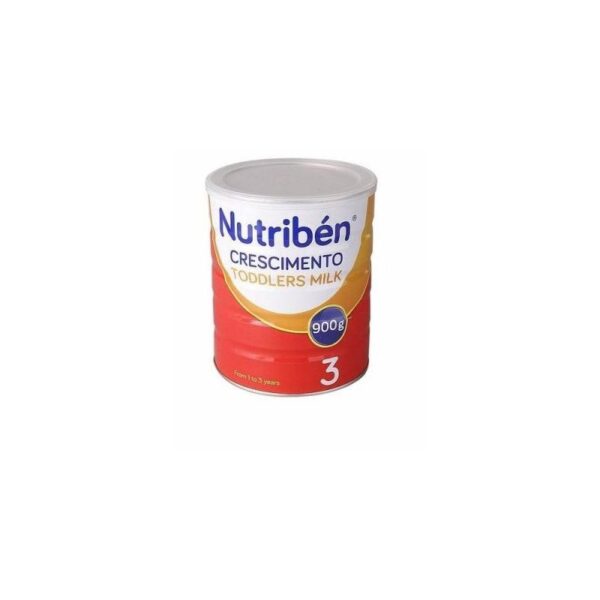 NUTRIBEN CRESCIMENTO TODDLERS MILK