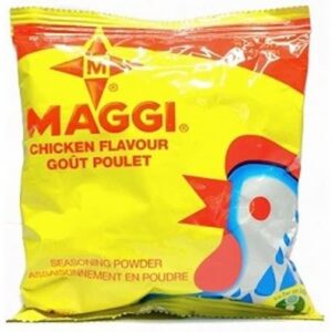 STAR MAGII CHICKEN 600G