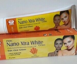 NANO XTRA WHITE TUBE