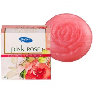 Pink Rose Soap