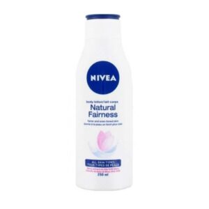 NIVEA NATURAL FAIRNESS 250ML