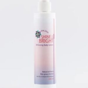 SHINE BRIGHT LOTION