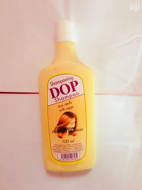 SHAMPOOING DOP