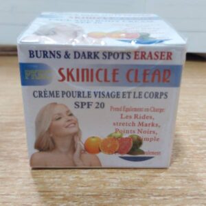 SKINICLE CLEAR CLEANSER