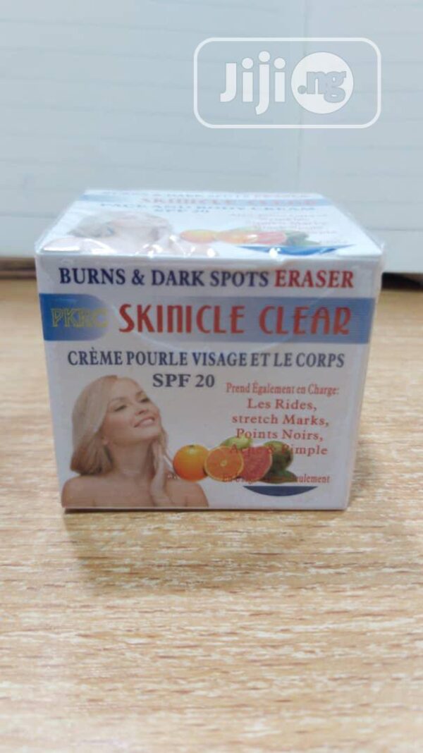 SKINICLE CLEAR CLEANSER