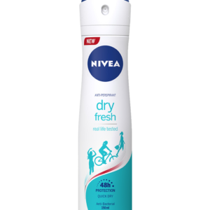 NIVEA DRY FRESH/ FRESH NATURAL SPRAY