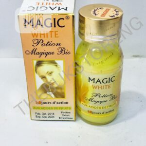 MAGIC WHITE OIL