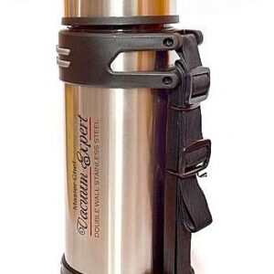 MASTERCHEF 1L Stainless Vacuum Flask Gold