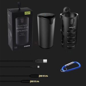 TOUCH PANEL WIRELESS SPEAKER S8
