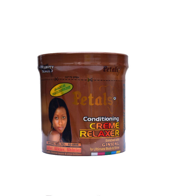 PETALS COND CREME RELAXER 425G