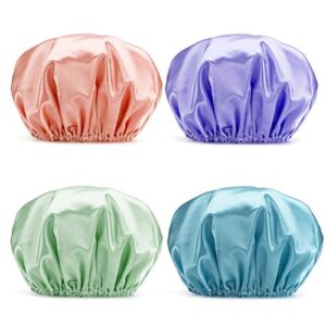 Ordinary shower cap