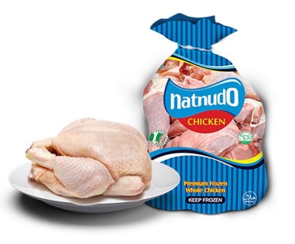 NATNUDO CHICKEN 1.5 KG