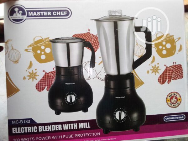 MASTER CHEF MC B180 BLENDER