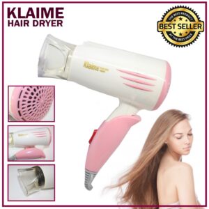 KLAIME AND NOVA HAIR DRYER