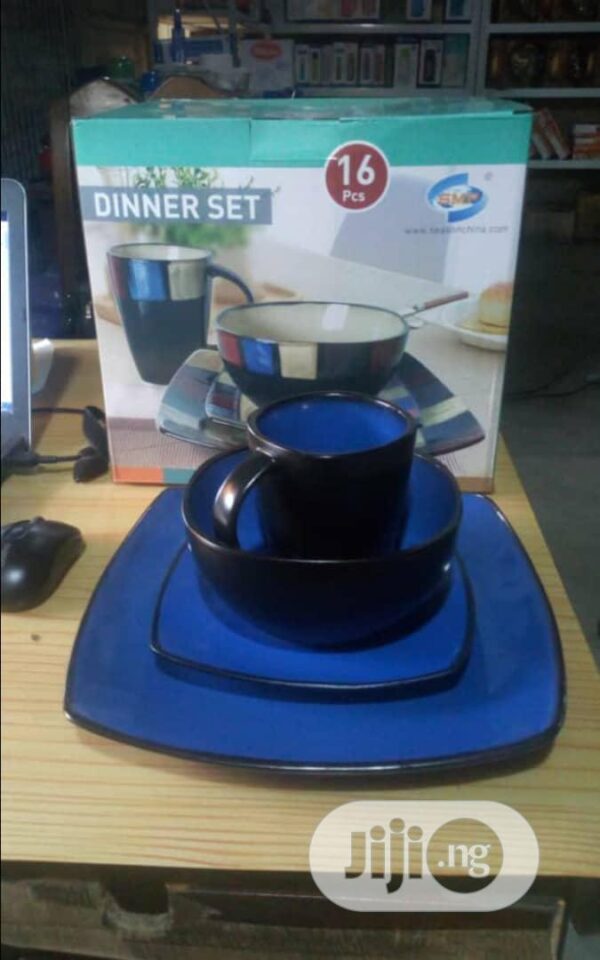 SMP 16 PCS DINNER SET