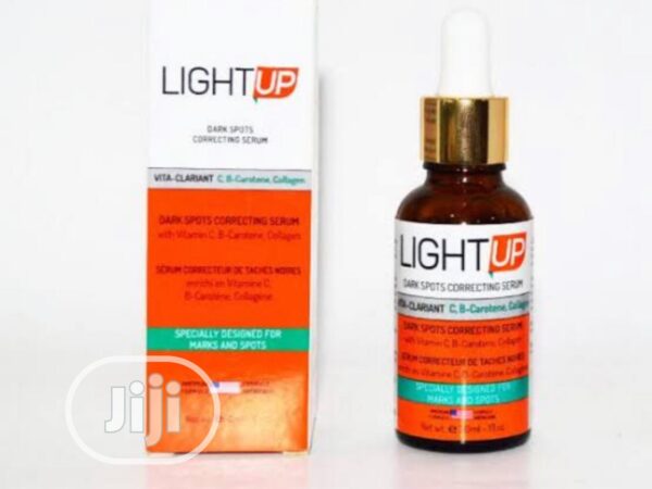 LIGHT UP SERUM