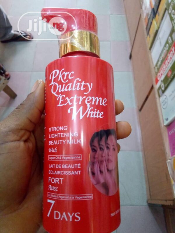 PKRC Quality Extreme White