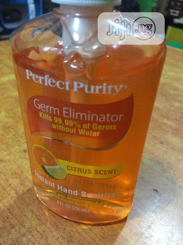 PERFECT PURITY SANITIZER 236ML