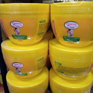 Piment Doux Cup Cream