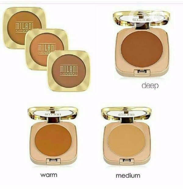 MILANI POWDER UK