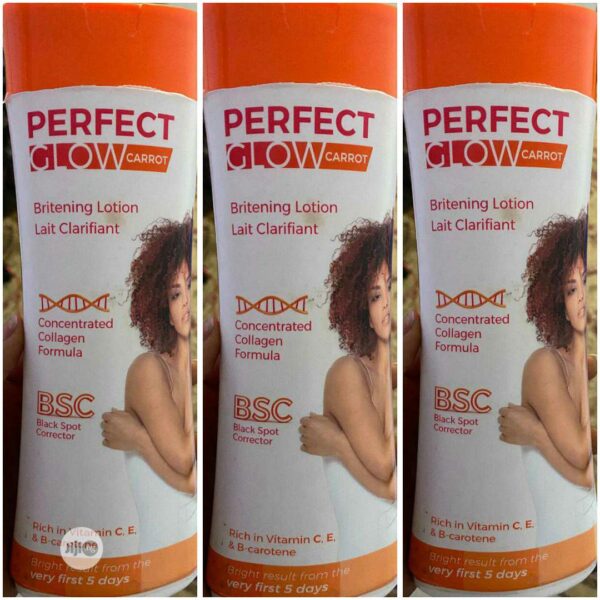 PERFECT GLOW CARROT 300ML