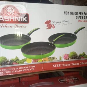 RASHNIK FRYING PAN 4 PCS