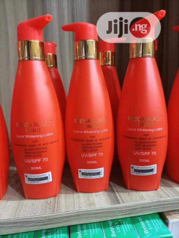 MEGA BLAST LOTION 300ML