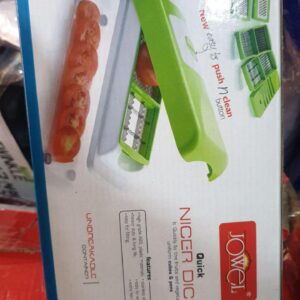 JOWEL NICER DICER