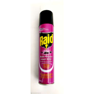 RAID MULTI PURPOSE INSECTICIDE 200ML