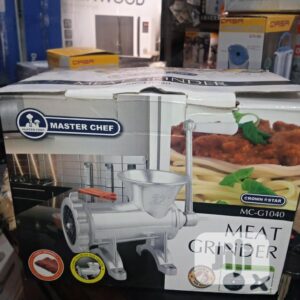 MASTER CHEF MEAT GRINDER