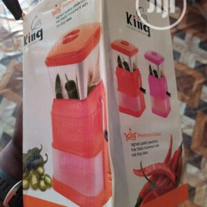 KING PREMIUM GRATER