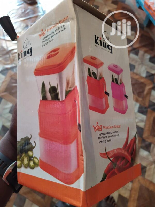 KING PREMIUM GRATER