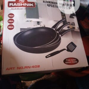 RASHNIK FRYINGPAN RN 402