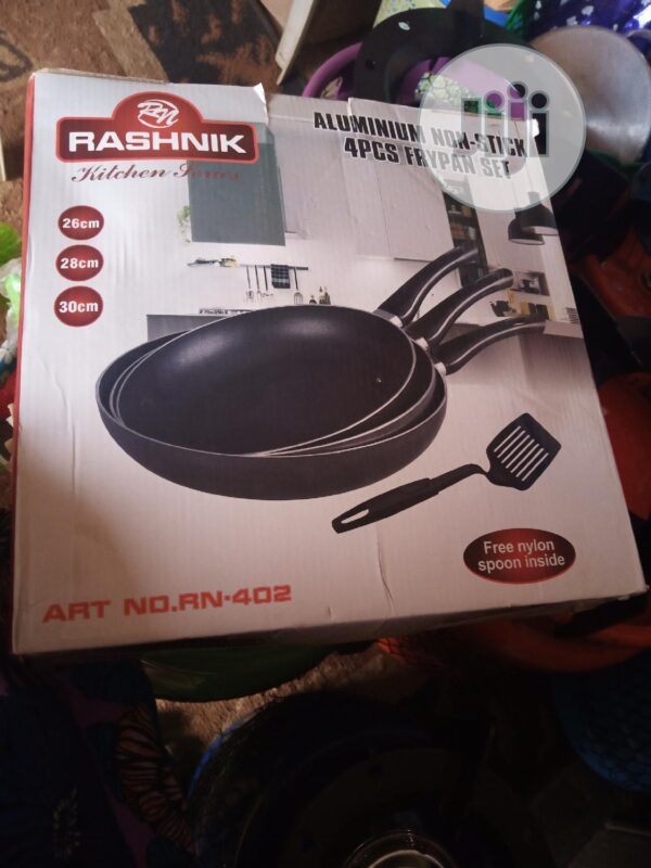 RASHNIK FRYINGPAN RN 402