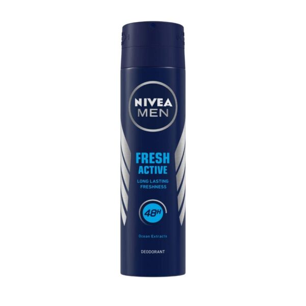 NIVEA MEN FRESH ACTIVE SPRAY