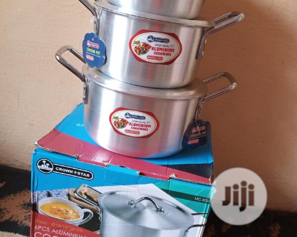 Master Chef Coking Pot MC 655