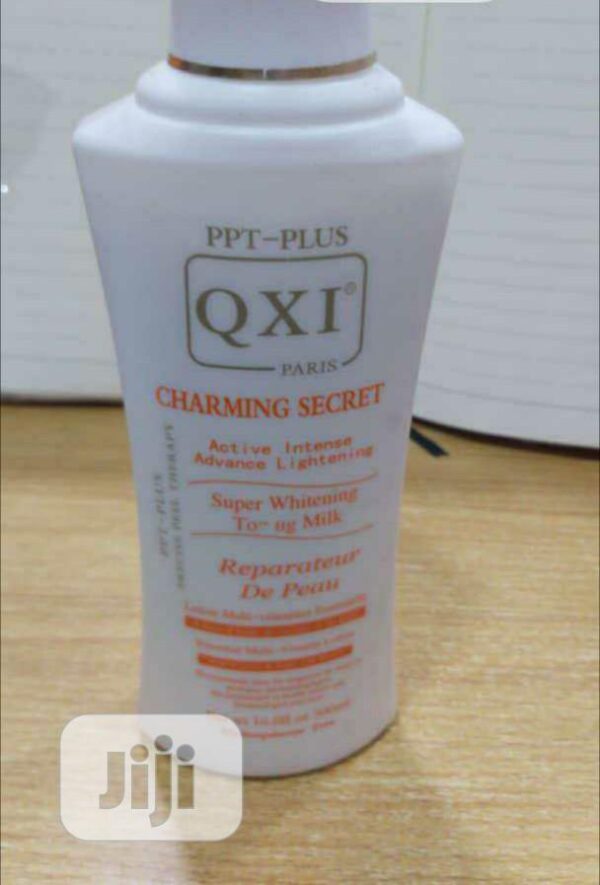 QXI CHARMING SECRET LOTION