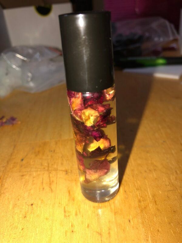 PETALS OIL GLOSS