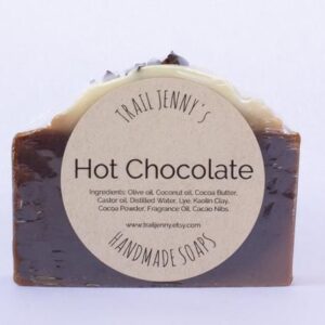 JENNYS HOT CHOCO BAR SOAP