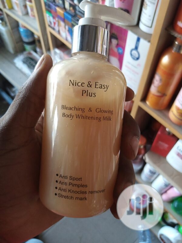 NICE AND EASY PLUS LOTION