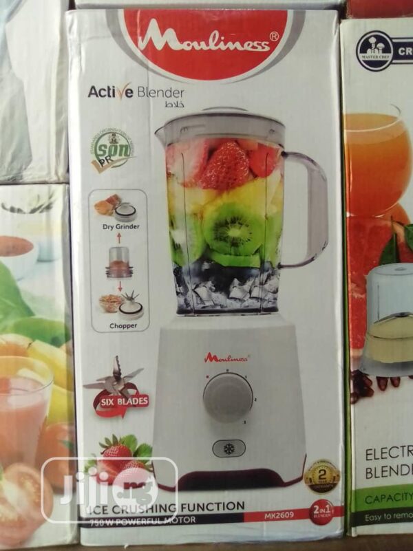 MOULINESS BLENDER MK2609