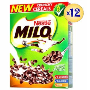 MILO CRUNCH