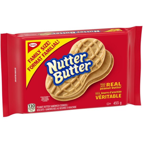 NUTTER BUTTER