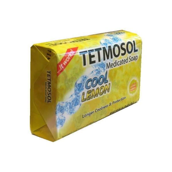 TETMOSOL COOL LEMON 70G