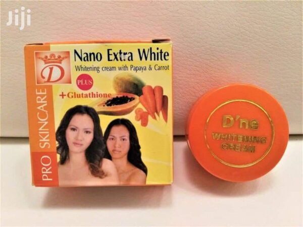 NANO EXTRA WHITE + GLUTA