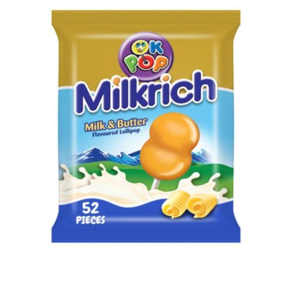 MILKRICH OK POP