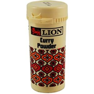 LION CURRY POWDER