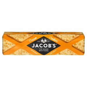 JACOBS CREAM CRACKERS 300G