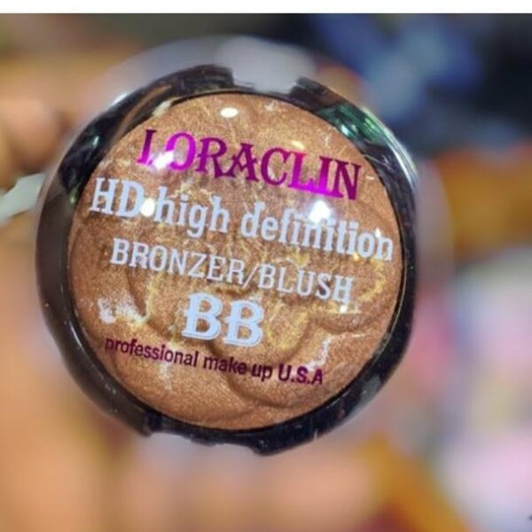 LORACLIN BRONZER