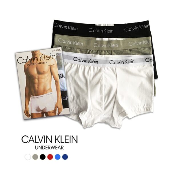 3 IN 1 Calvin Klein Boxer